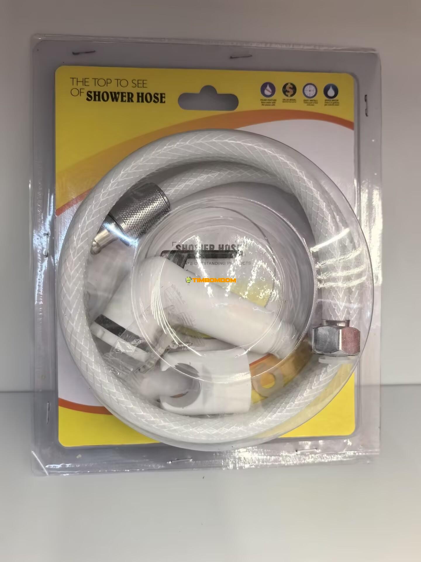 Faucet and hose set Faucet and hose set