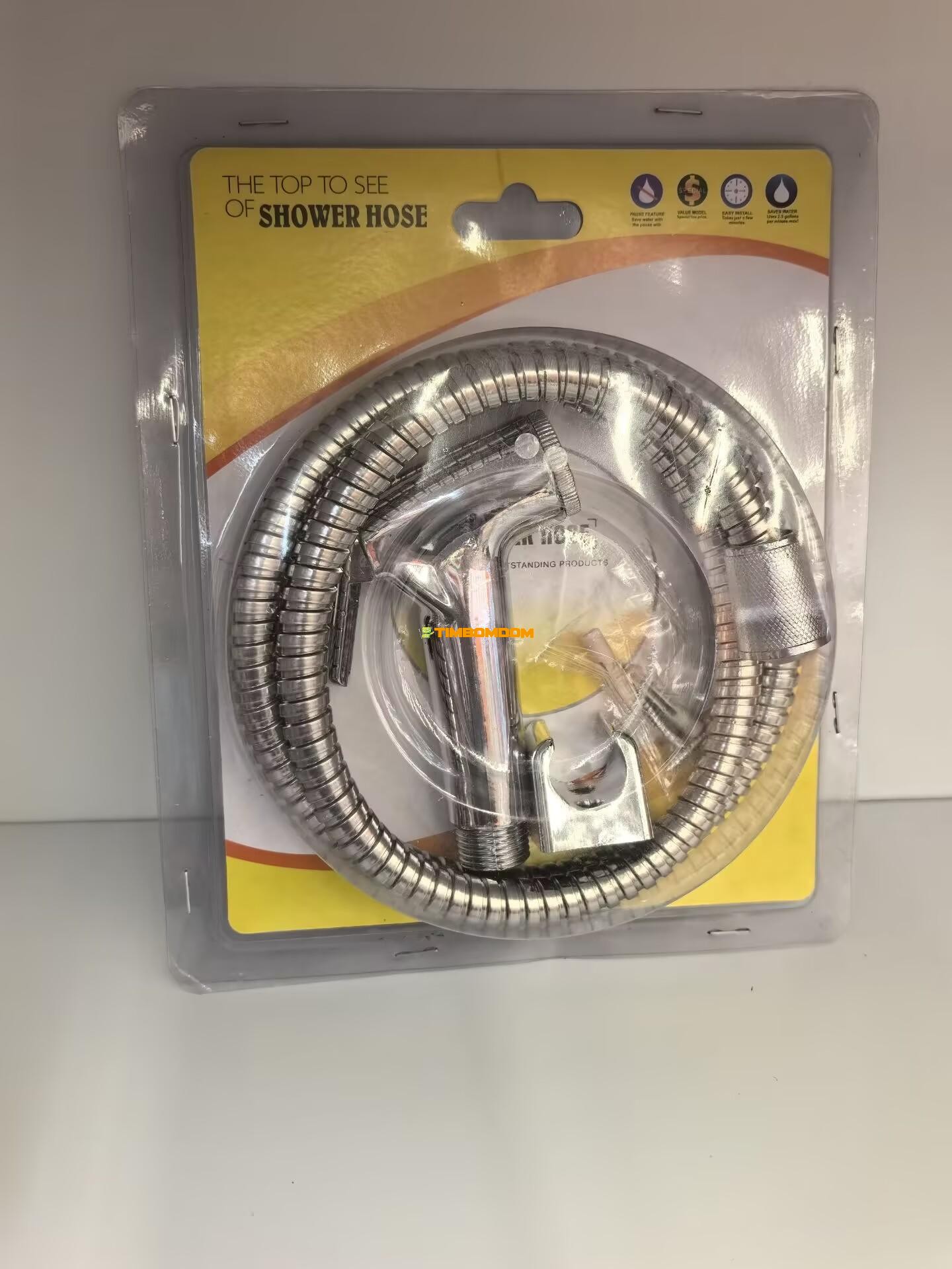 Faucet and hose set Faucet and hose set