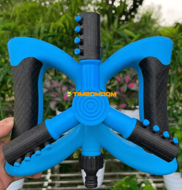 Plastic-coated shower head Plastic-coated shower head