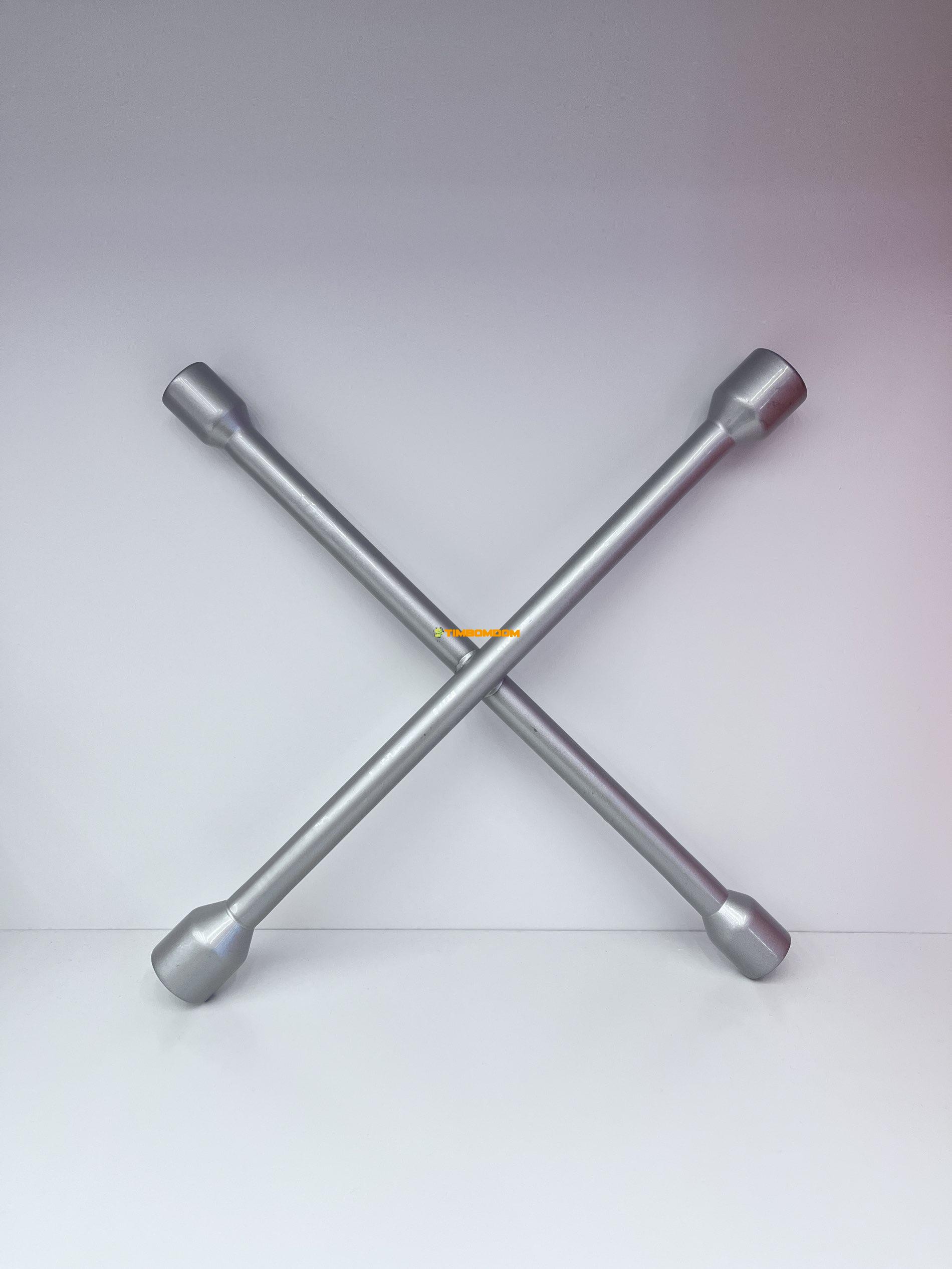 Car tire cross wrench Car tire cross wrench