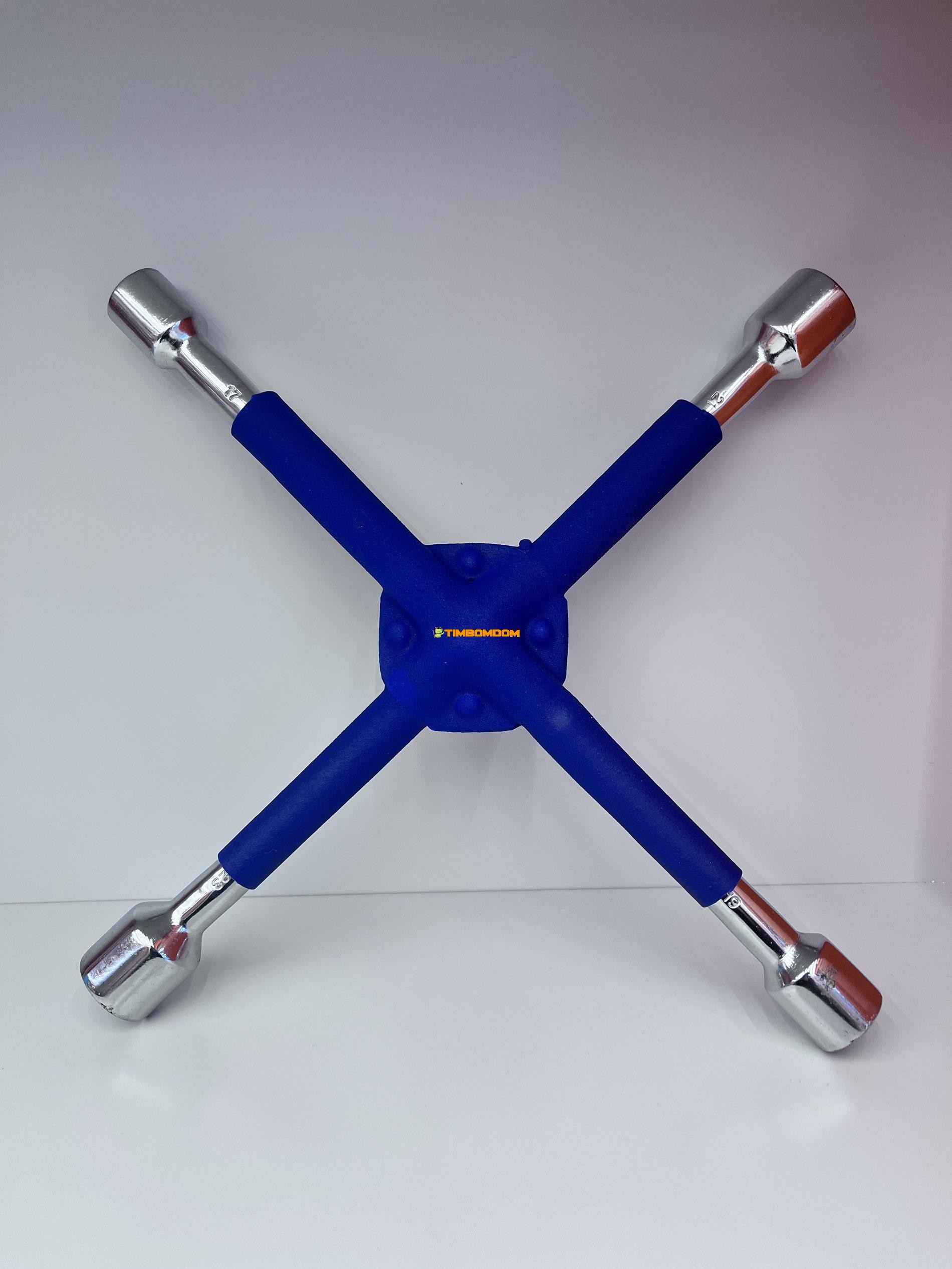 Car tire cross wrench Car tire cross wrench