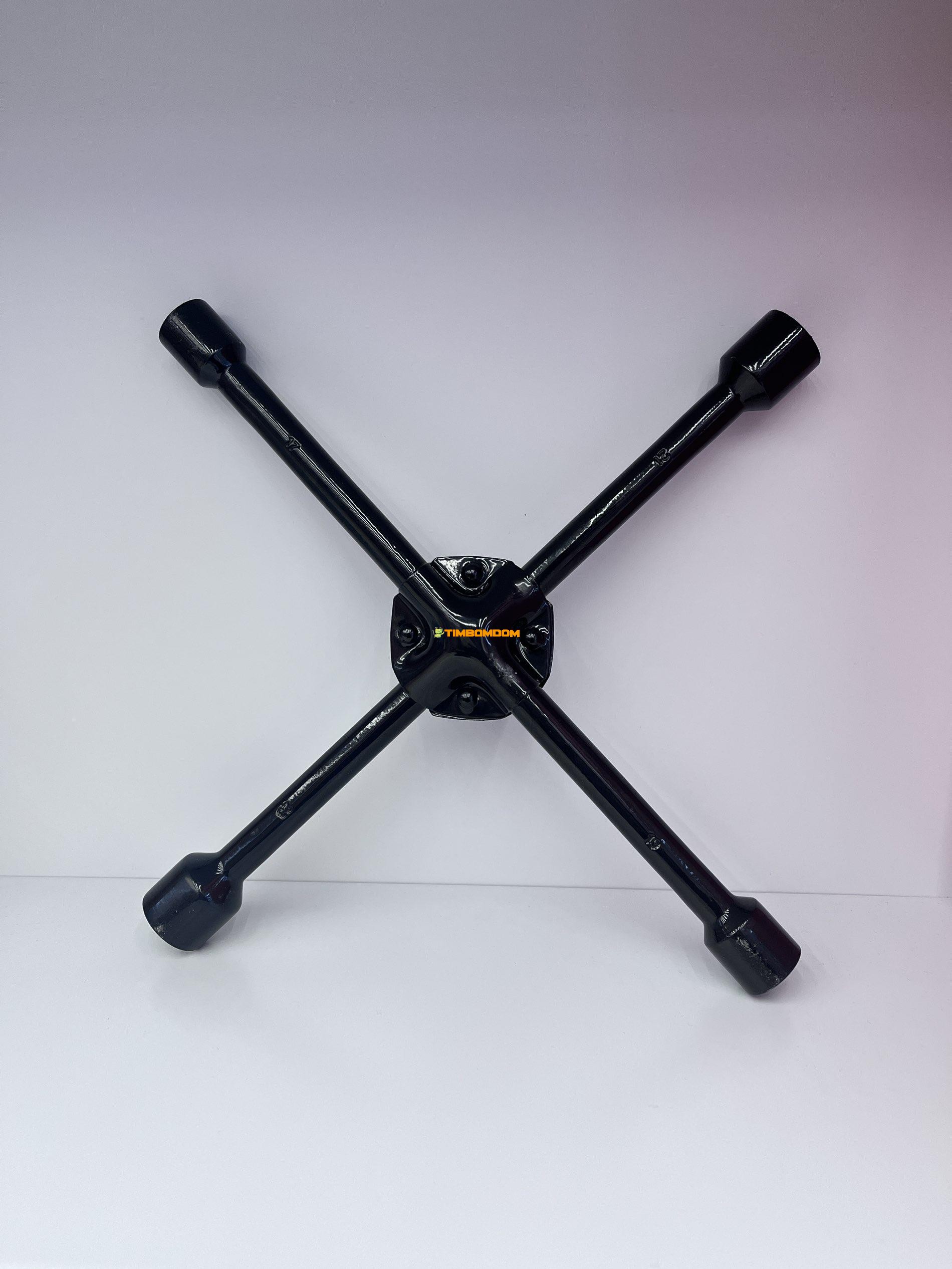 Car tire cross wrench Car tire cross wrench