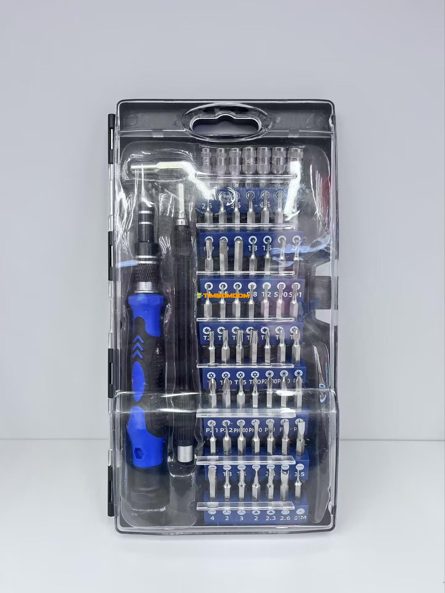 Screwdriver 115 in one Screwdriver 115 in one