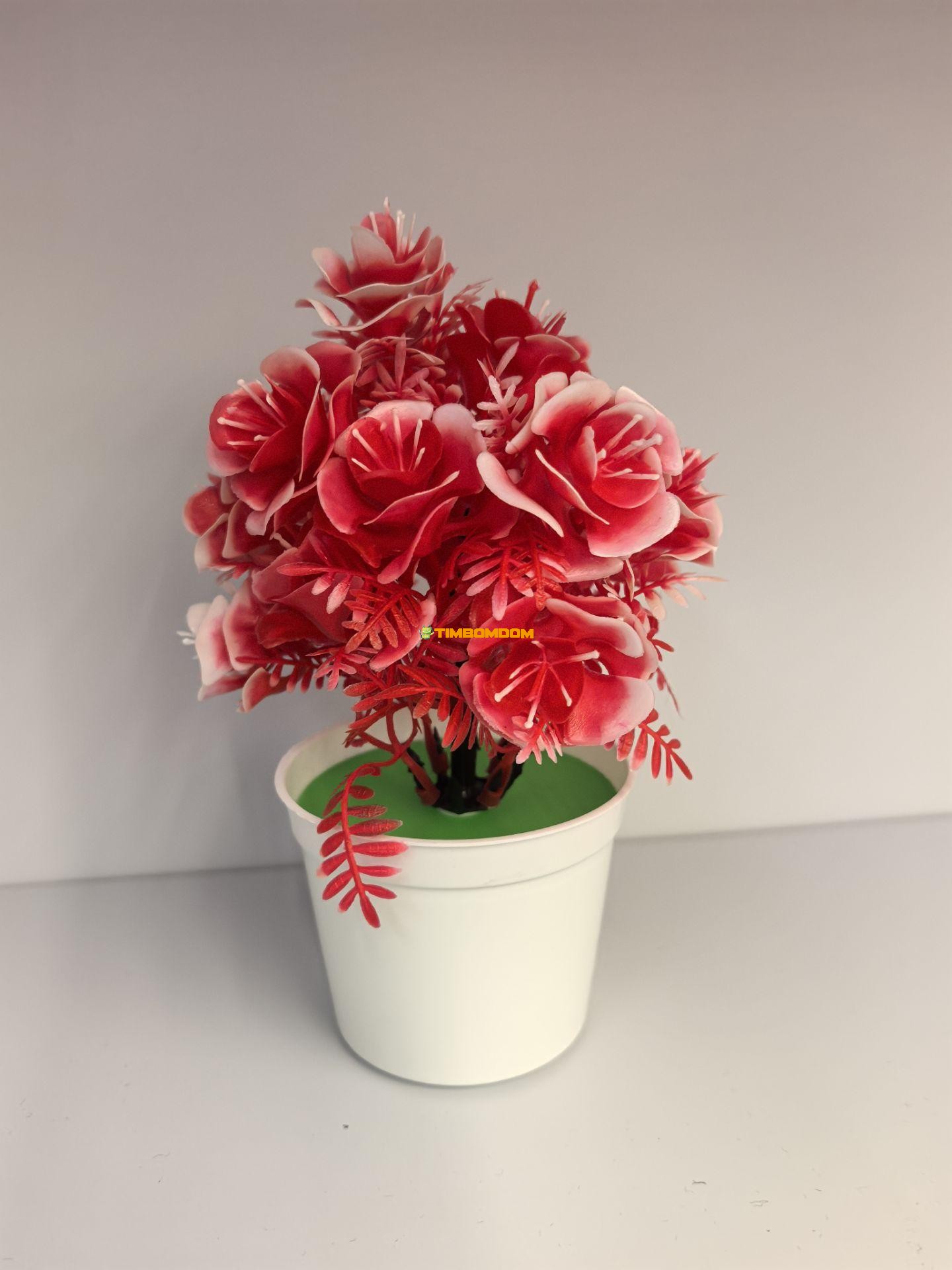 Plastic Flower Plastic Flower