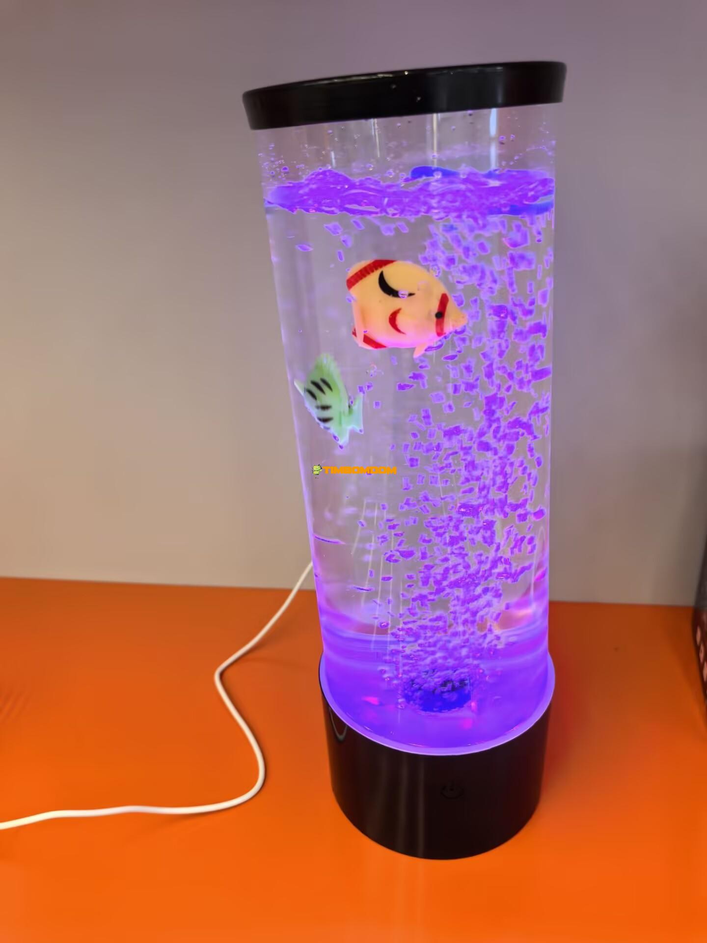 Bubble Fish Lamp Bubble Fish Lamp