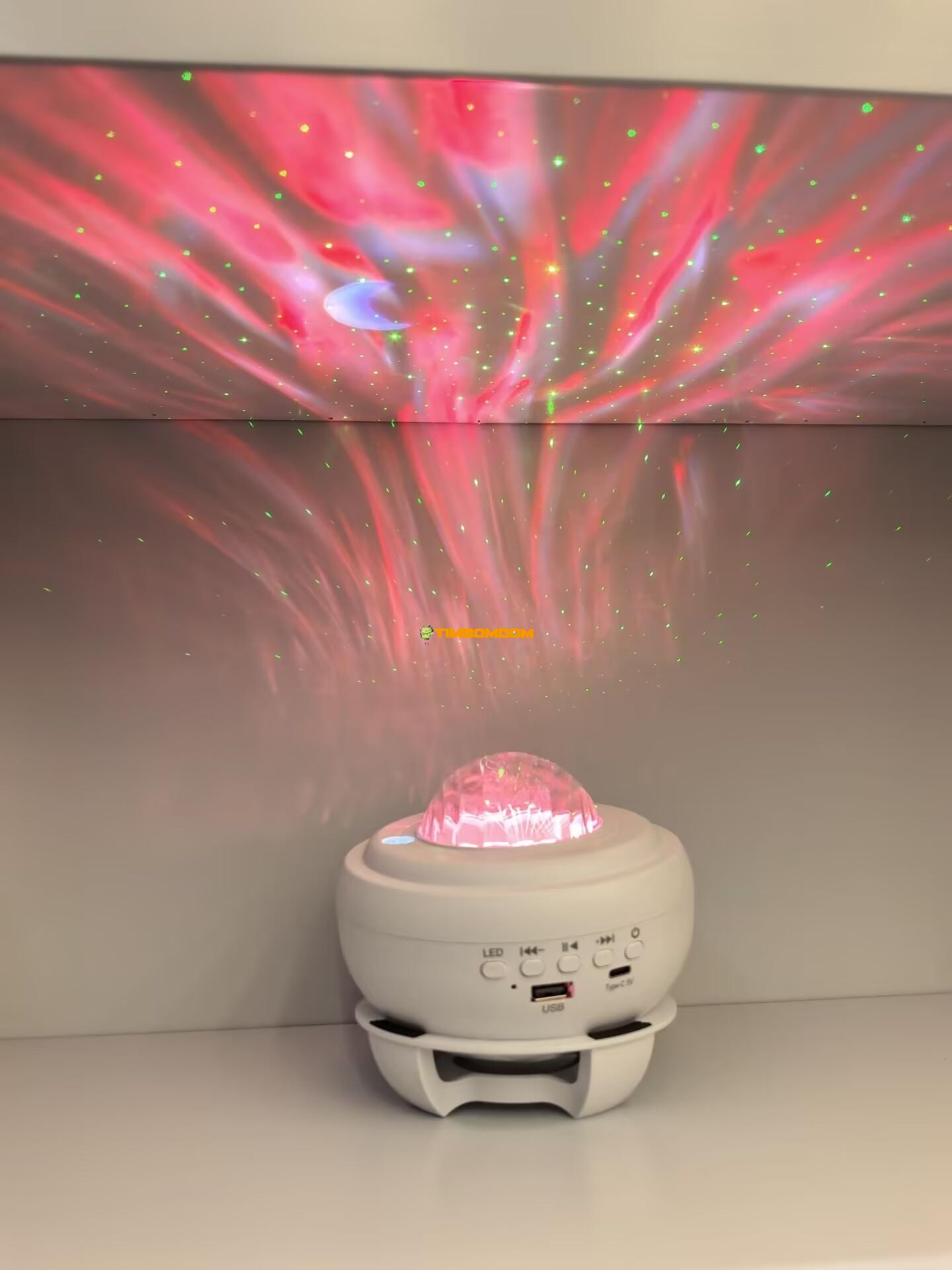 Wireless Music Northern Light Wireless Music Northern Light