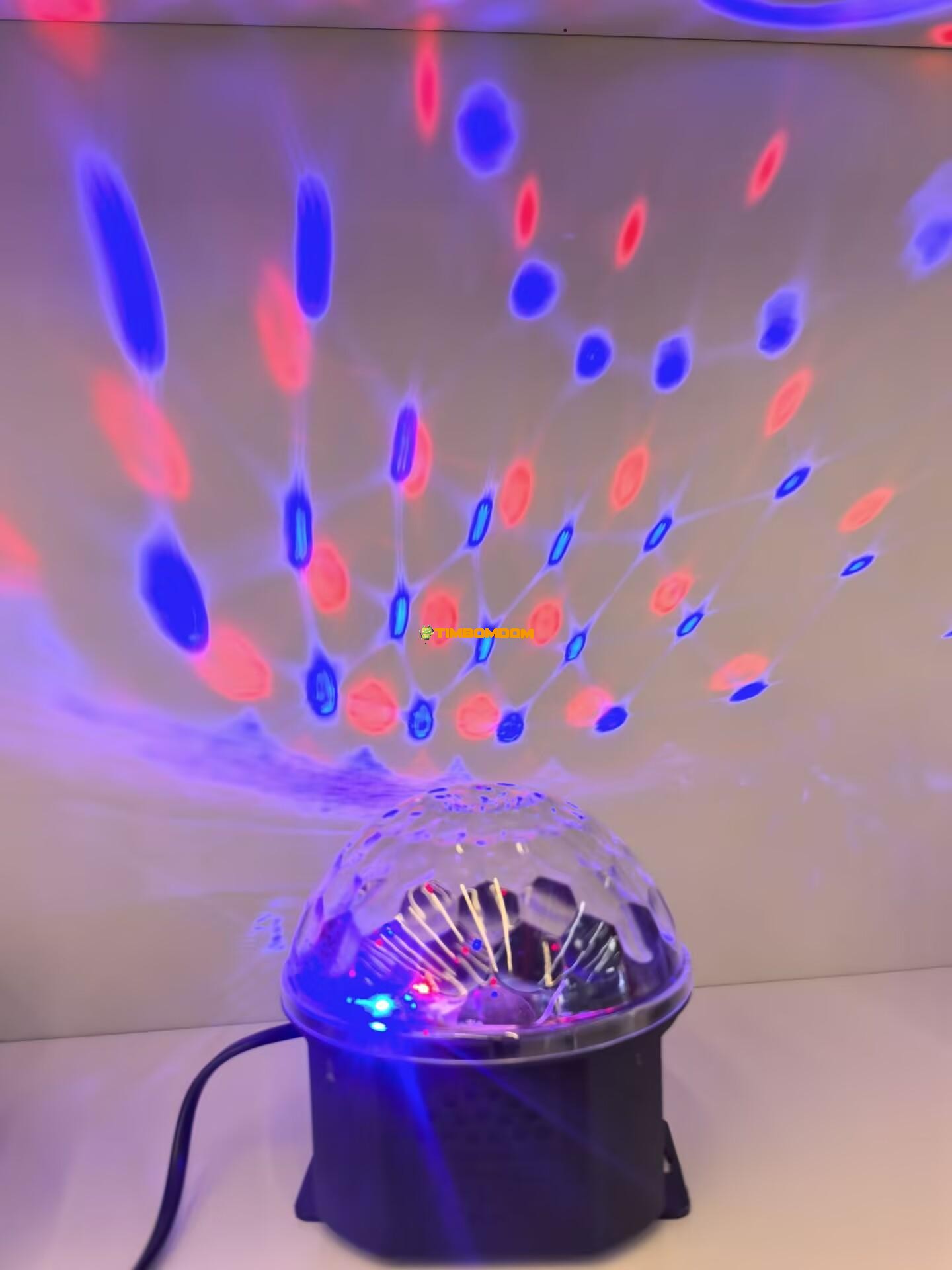 LED Crystral Magic Ball Light LED Crystral Magic Ball Light