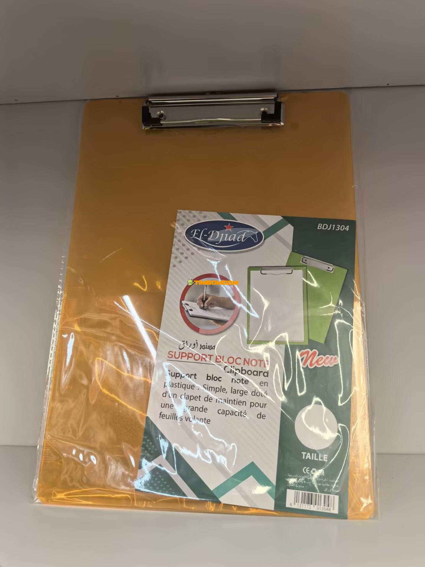 Clip Board A4 Transparant Clip Board A4 Transparant