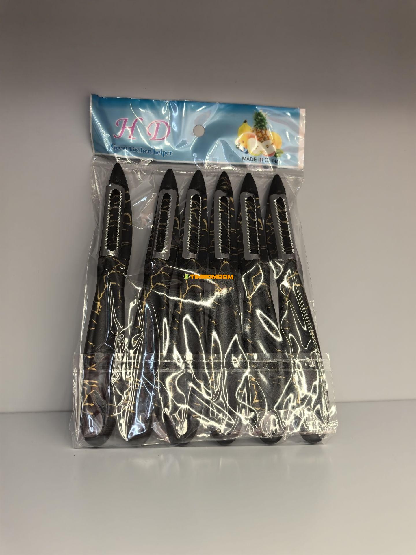 Peeler 6pcs Peeler 6pcs
