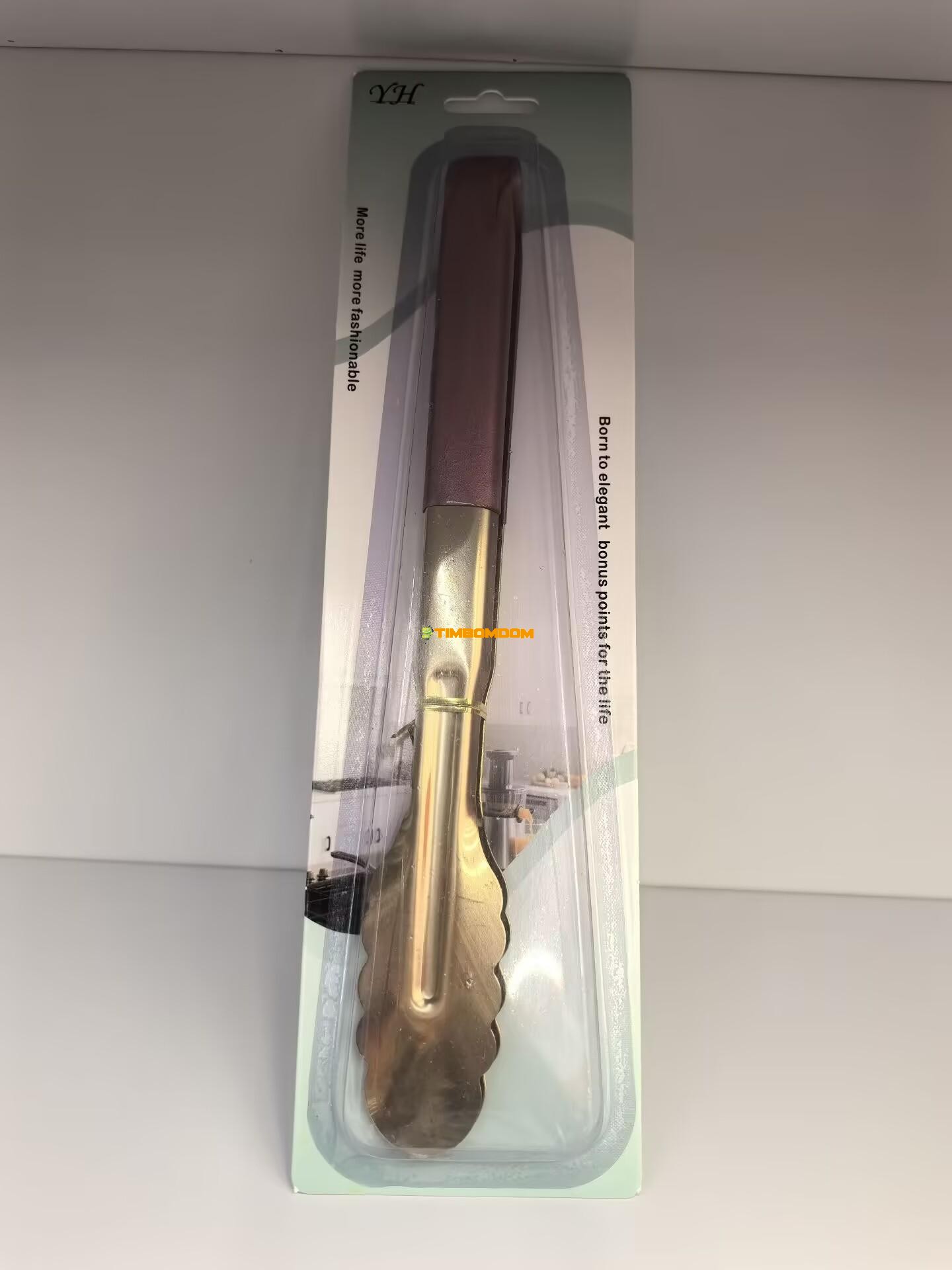 12 inches Tongs 12 inches Tongs