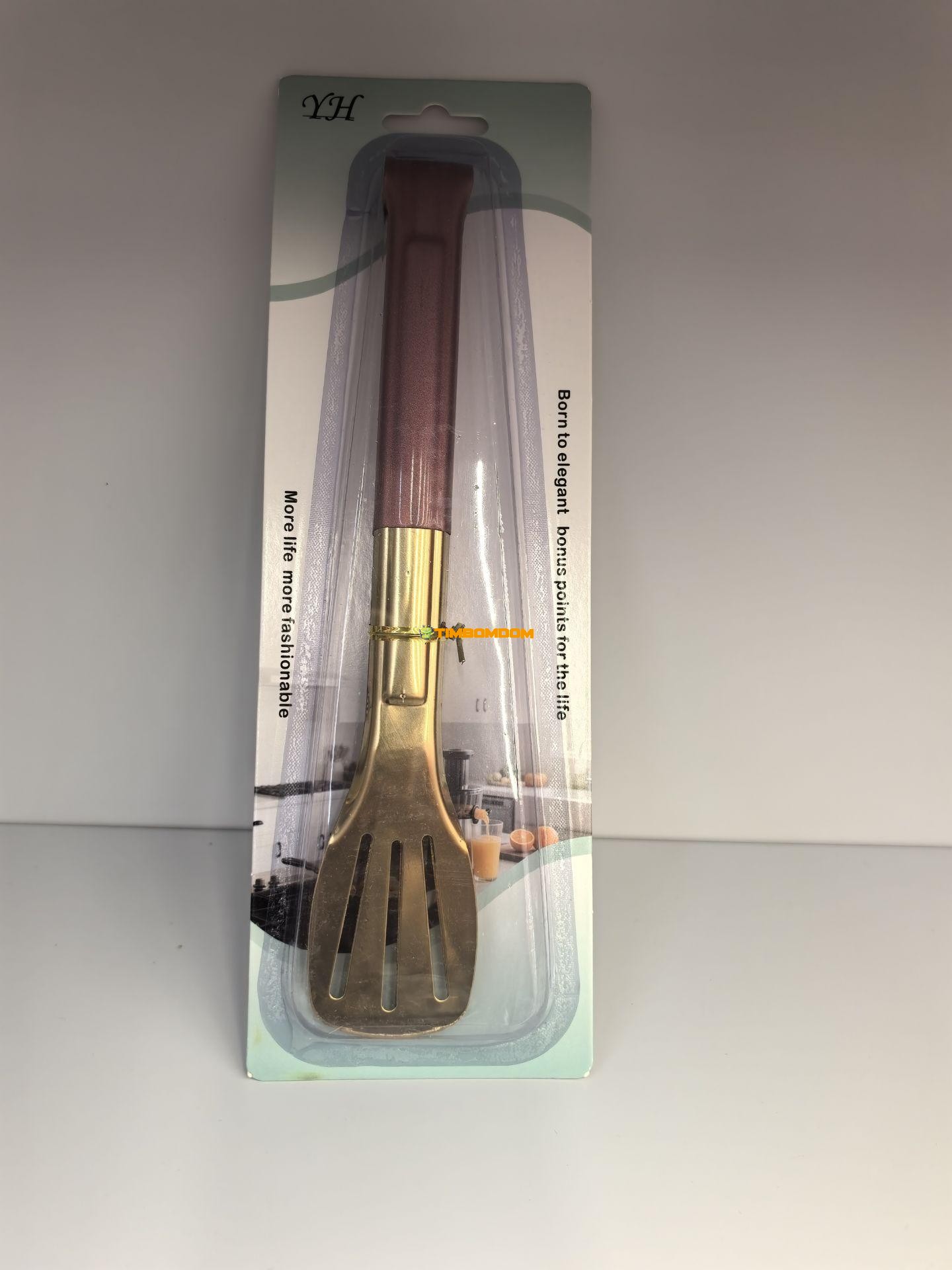 9 inches Tongs 9 inches Tongs