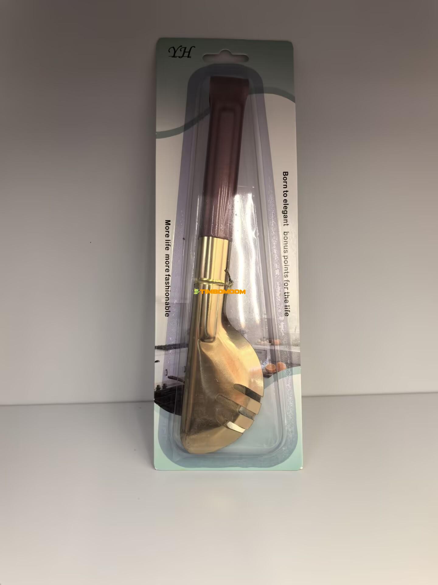 9 inches Tongs 9 inches Tongs