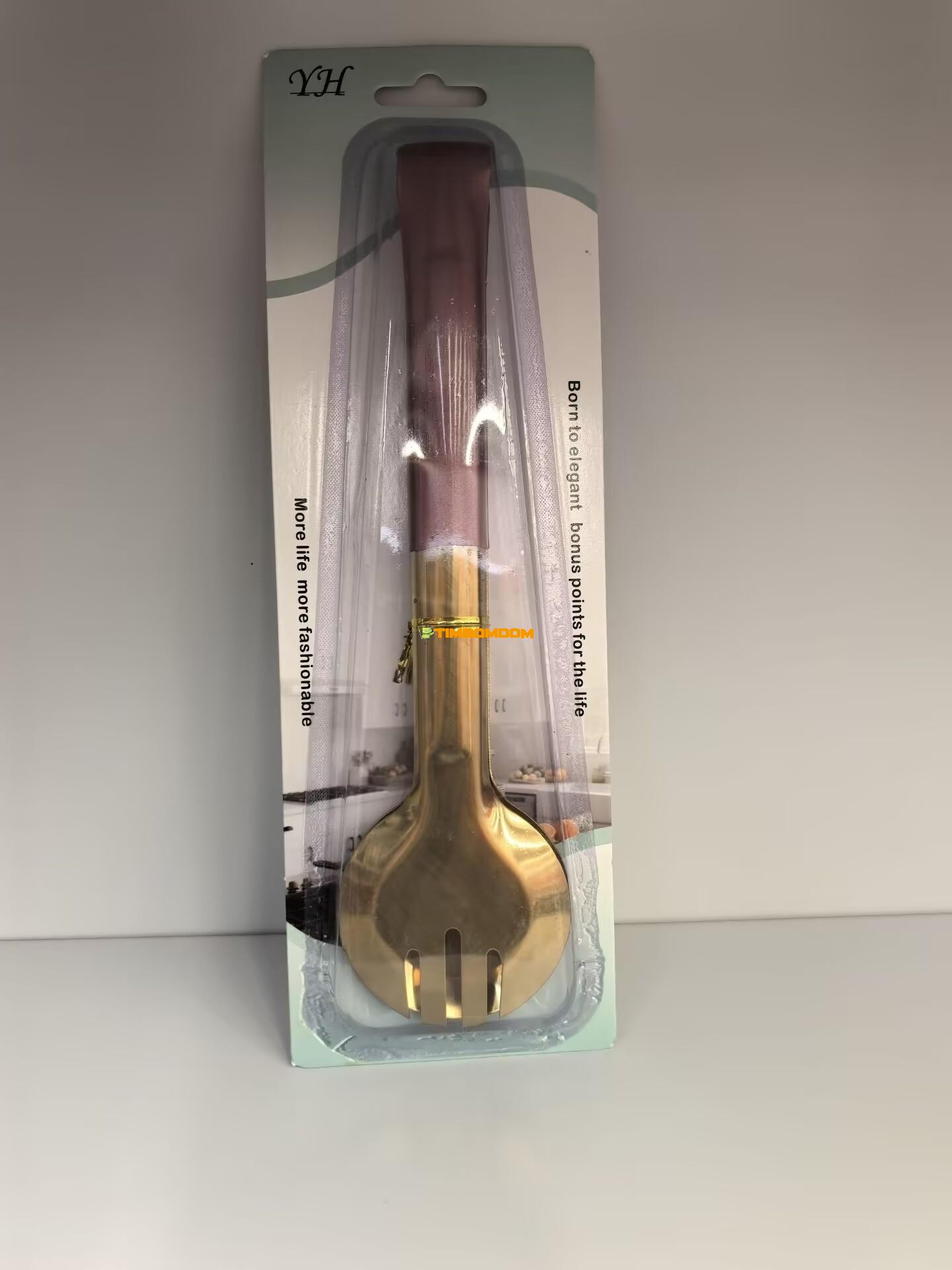 9 inches Tongs 9 inches Tongs