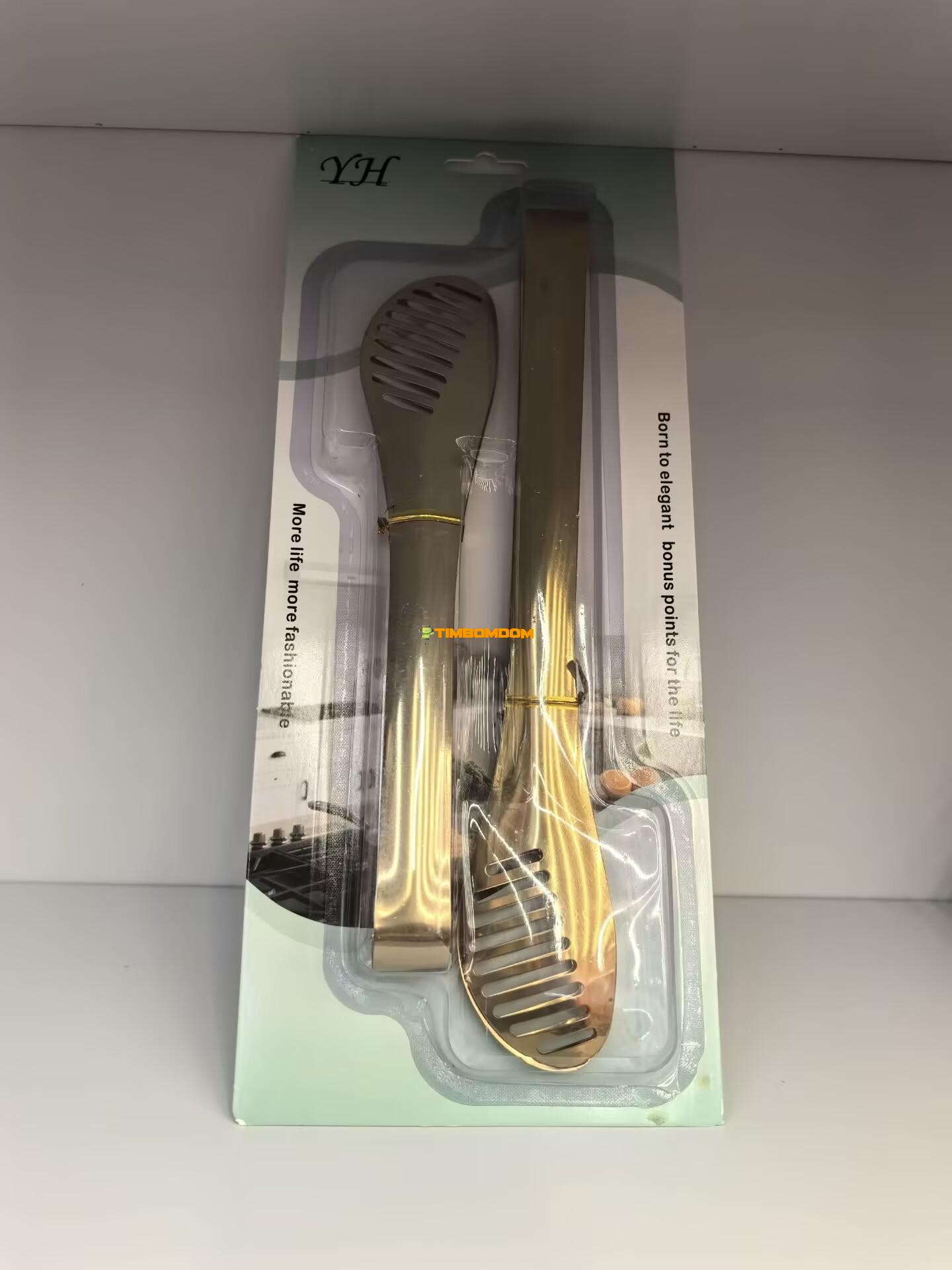 9 inches and 12 inches Tongs 9 inches and 12 inches Tongs