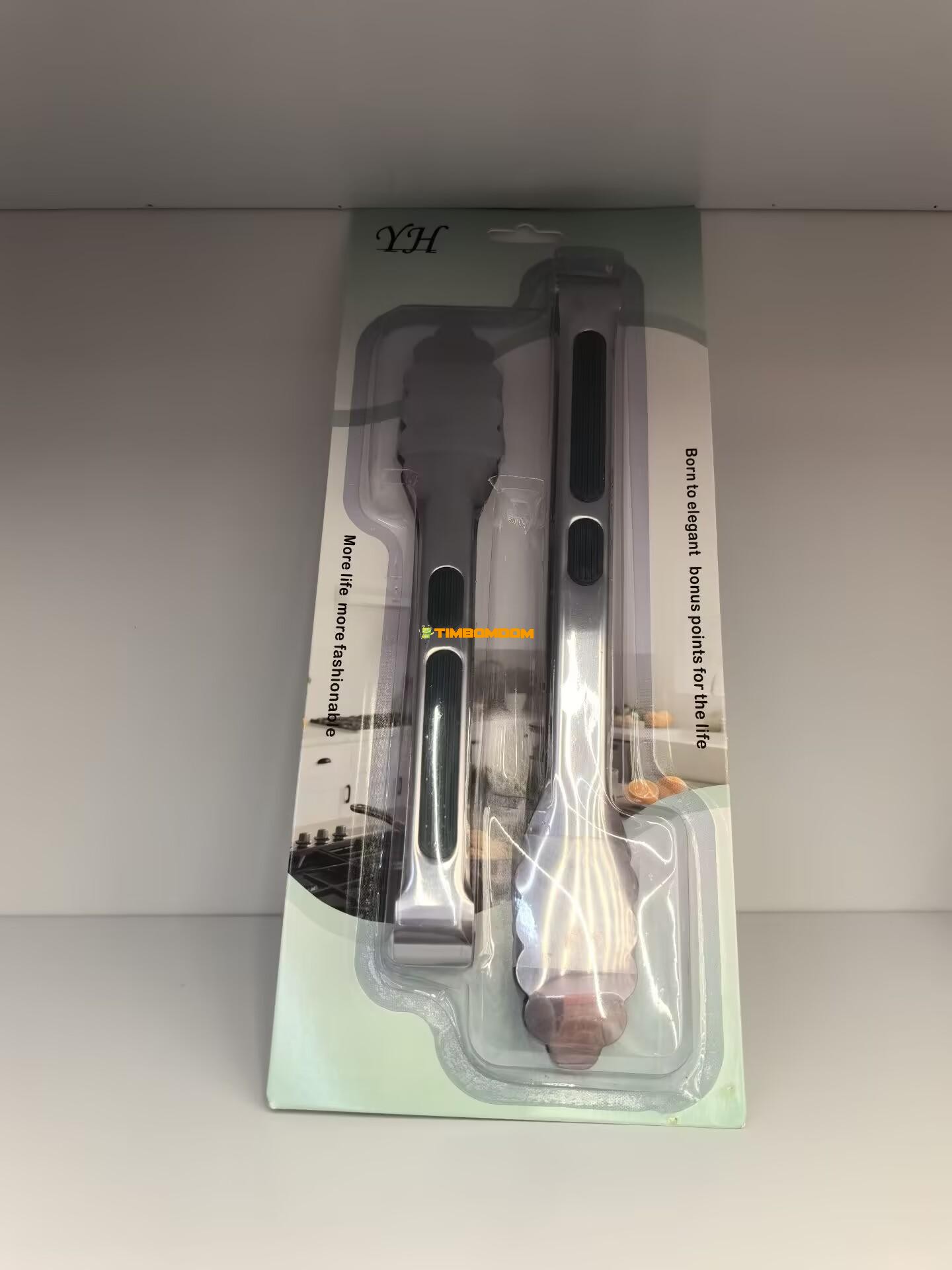 9 inches and 12 inches Tongs 9 inches and 12 inches Tongs