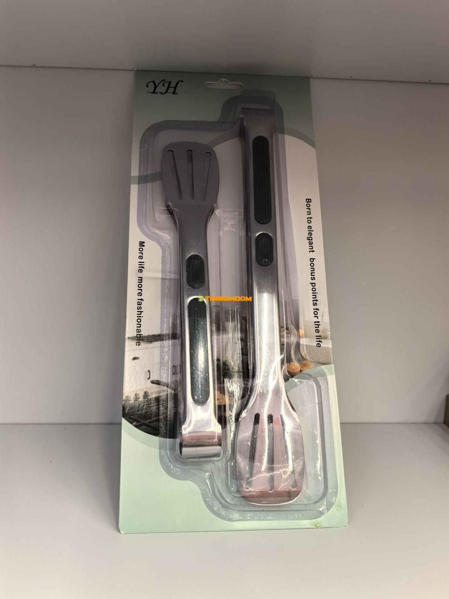 9 inches and 12 inches Tongs 9 inches and 12 inches Tongs