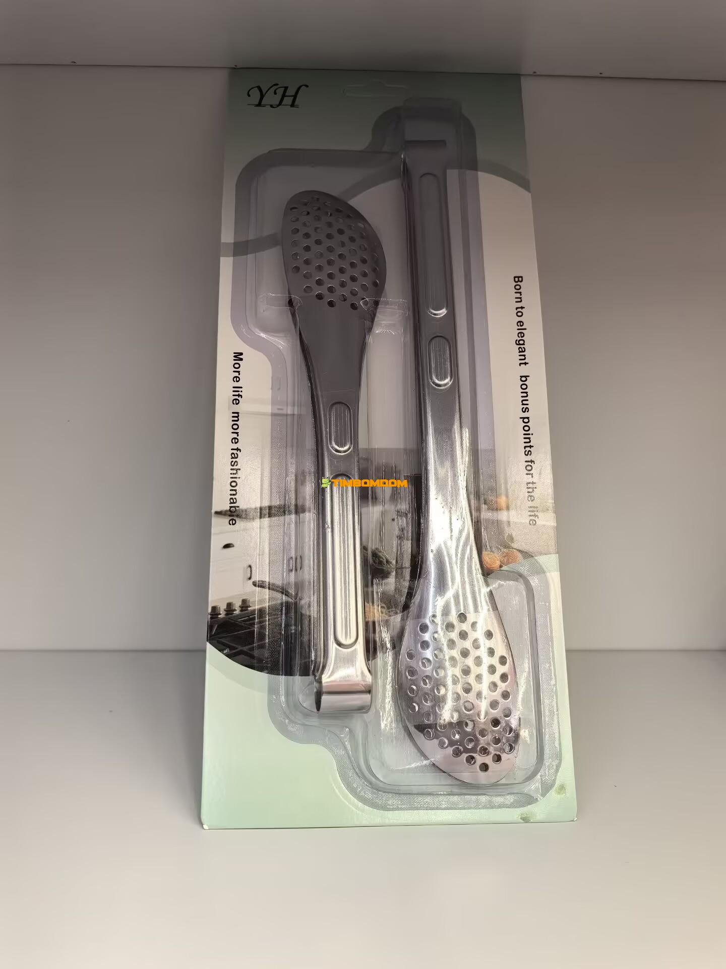 9 inches and 12 inches Tongs 9 inches and 12 inches Tongs