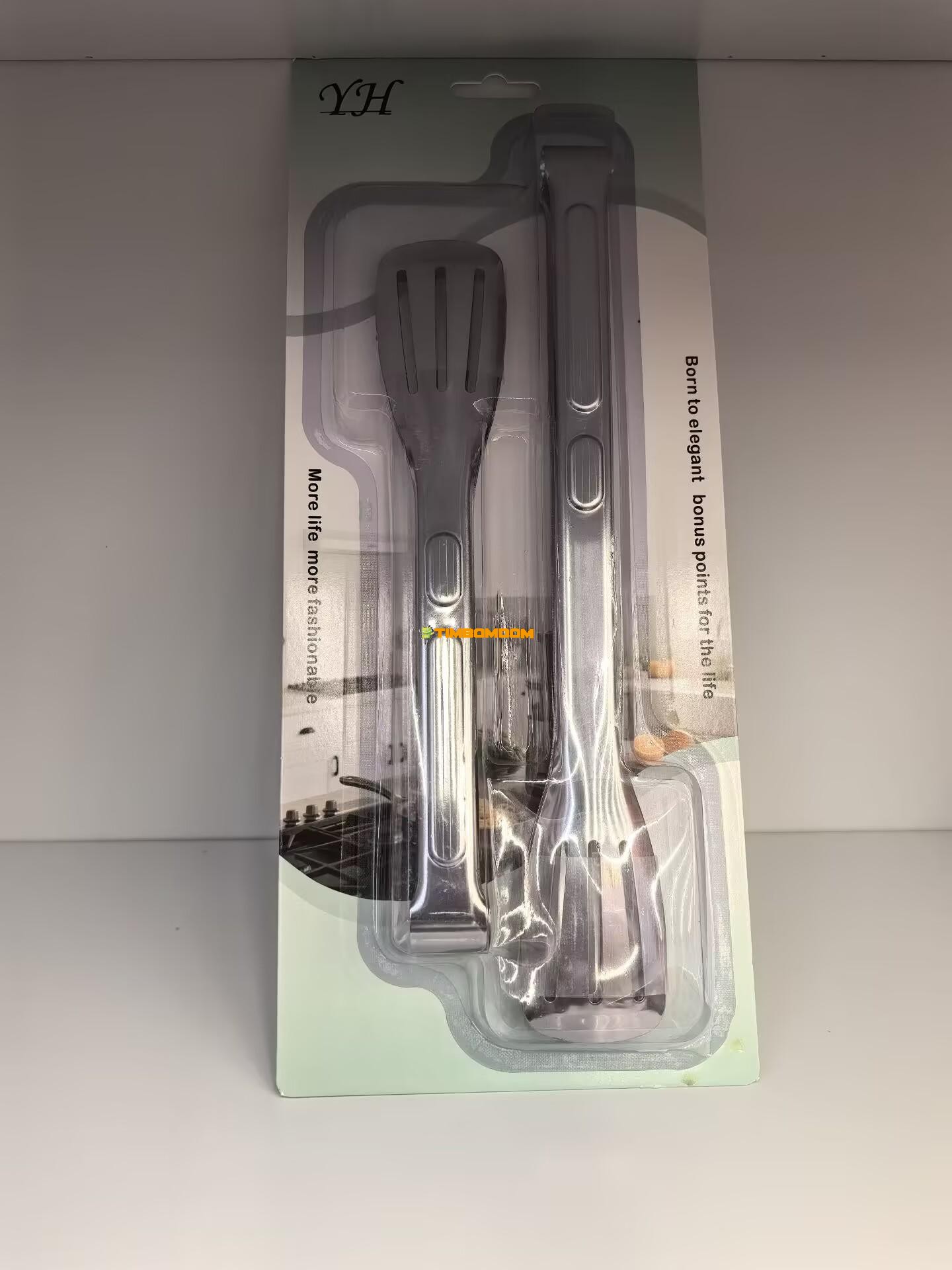 9 inches and 12 inches Tongs 9 inches and 12 inches Tongs