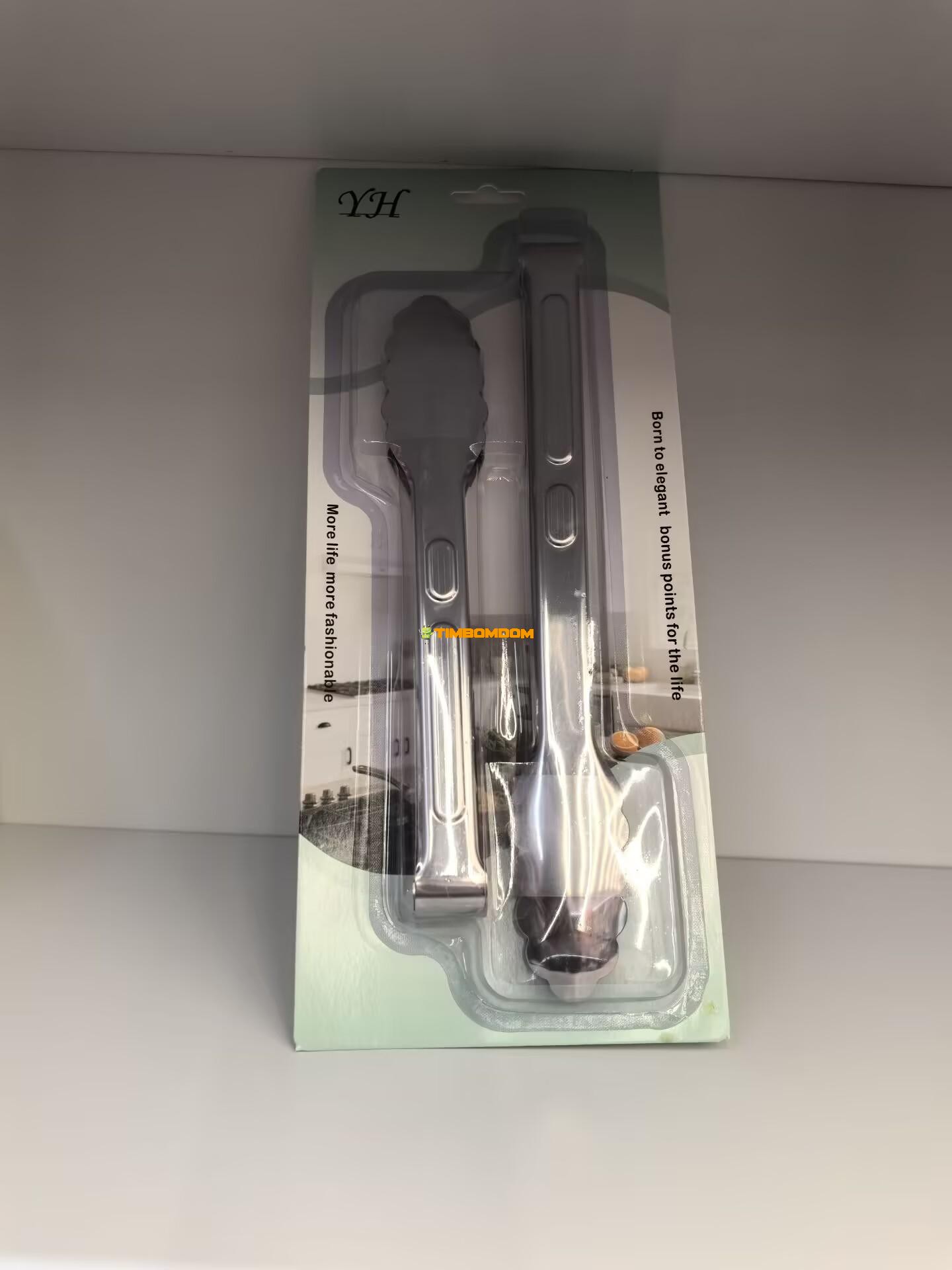 9 inches and 12 inches Tongs 9 inches and 12 inches Tongs