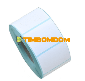 Thermal sticker paper Thermal sticker paper