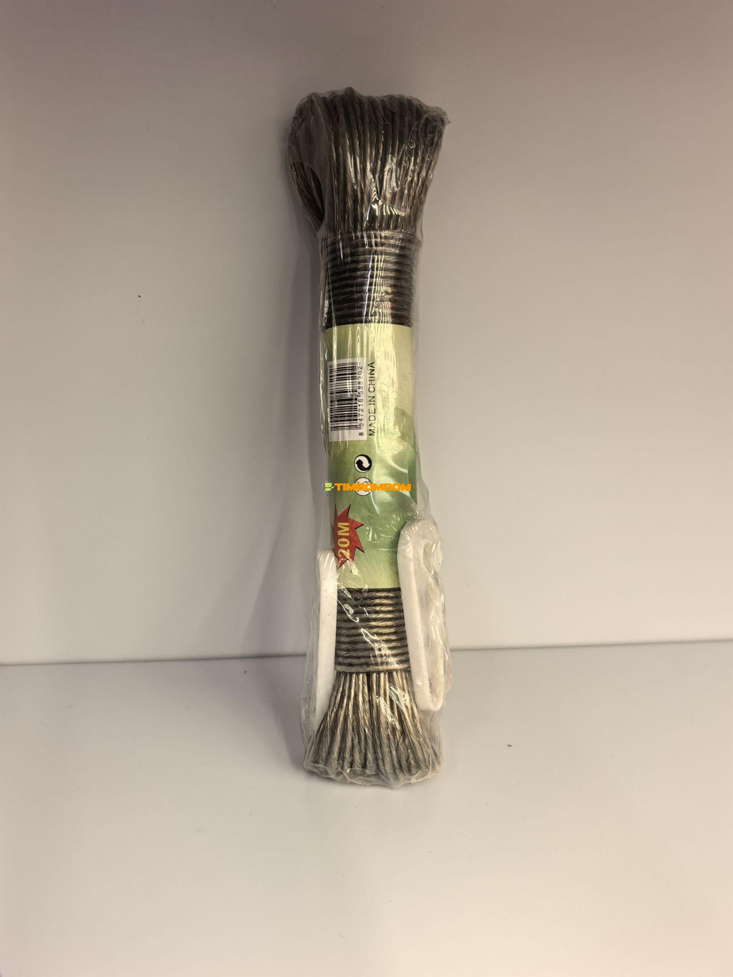 Clotheseline 20M Clotheseline 20M