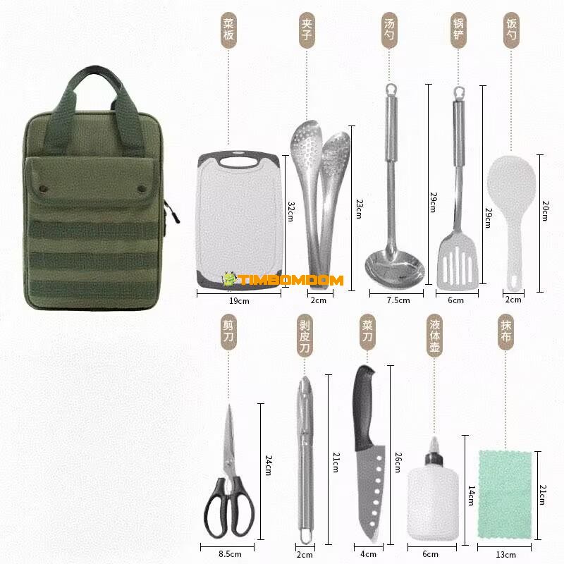 Outdoor kitchen set Outdoor kitchen set