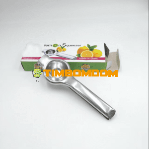 Stainless steel lemon juicer Stainless steel lemon juicer