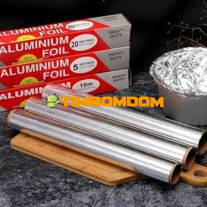 Baking foil Baking foil