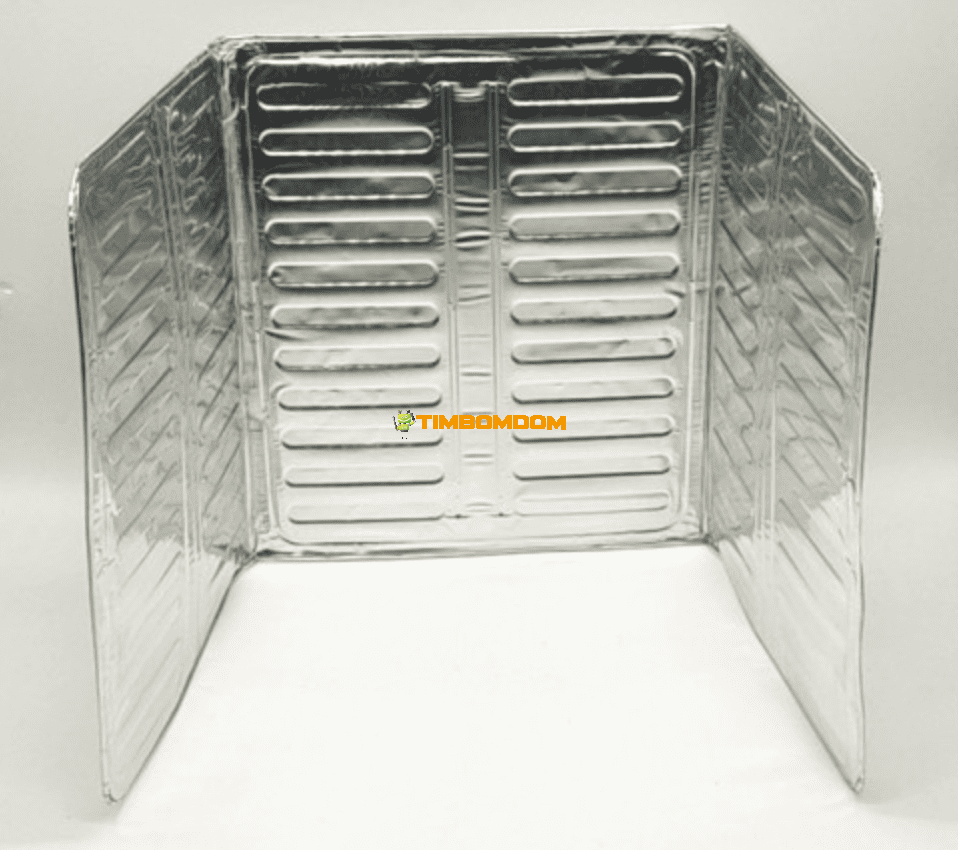 Aluminum Foil Oil Block Aluminum Foil Oil Block