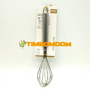 Stainless steel stirrer Stainless steel stirrer