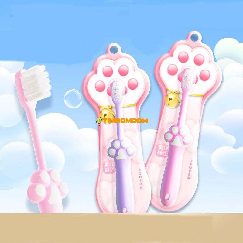 Soft toothbrush Soft toothbrush