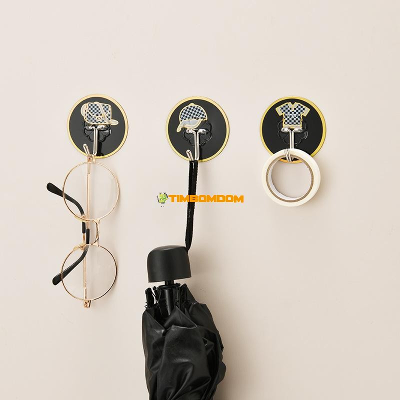 Self adhesive hook Self adhesive hook