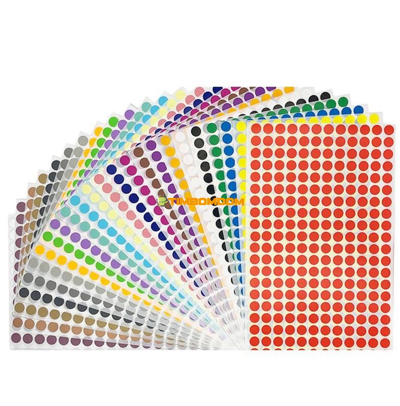 Small dot classification mark Small dot classification mark