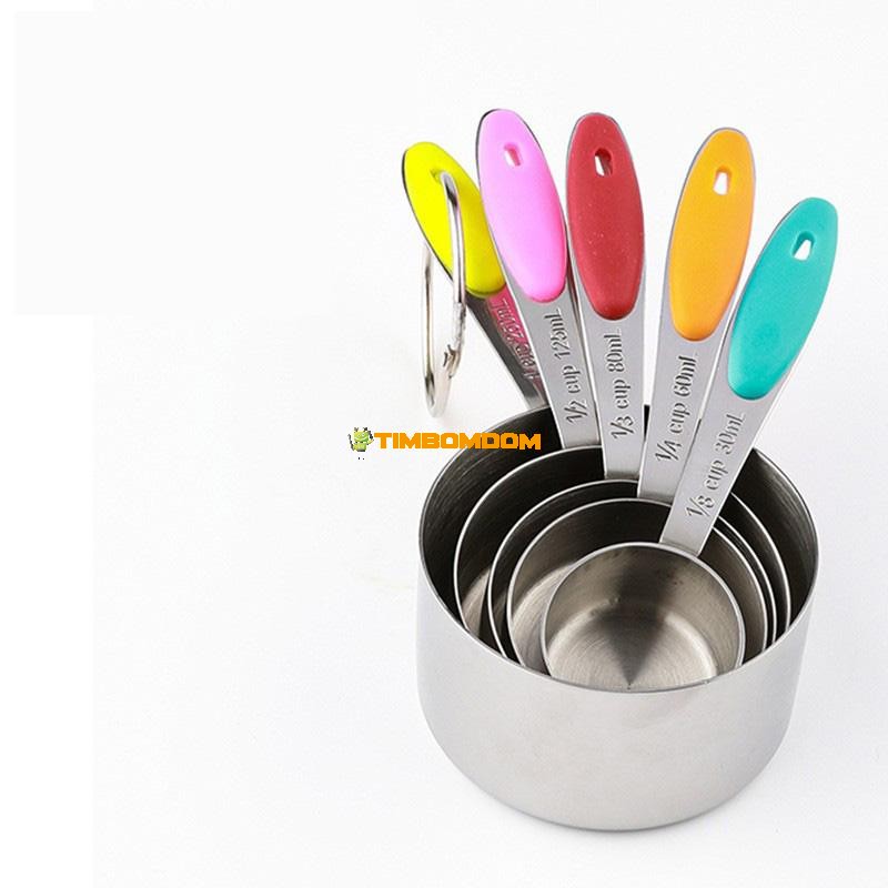 Stainless Steel Measuring Spoon Set Stainless Steel Measuring Spoon Set