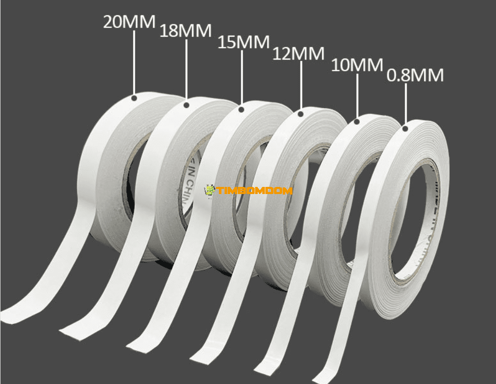 Double-sided tape Double-sided tape