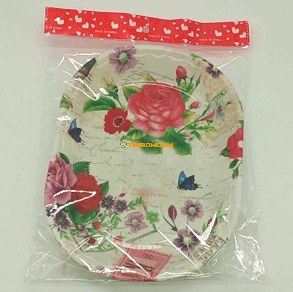 Plastic plates Plastic plates