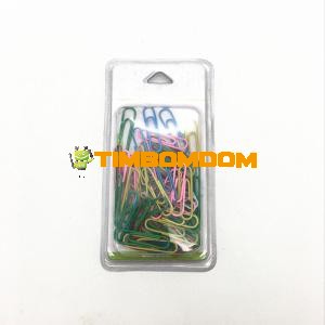 Colorful Paper Clip Colorful Paper Clip