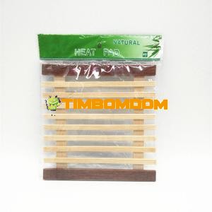 Bamboo table mat Bamboo table mat