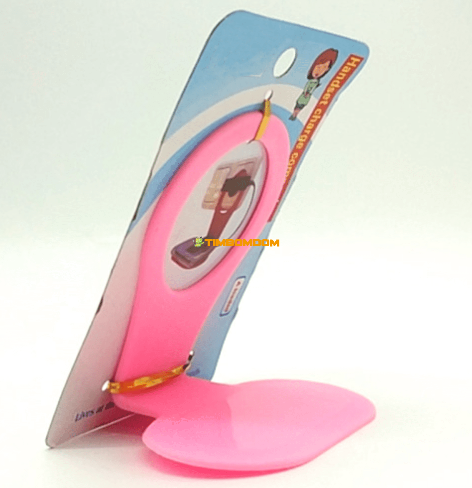 Mobile phone bracket Mobile phone bracket