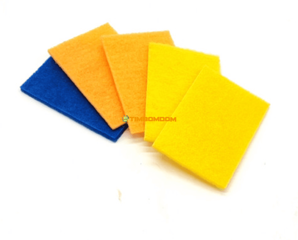 Sponge pads 5pcs Sponge pads 5pcs