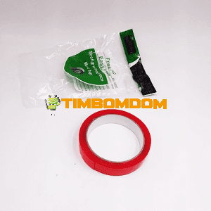 Double-sided tape Double-sided tape