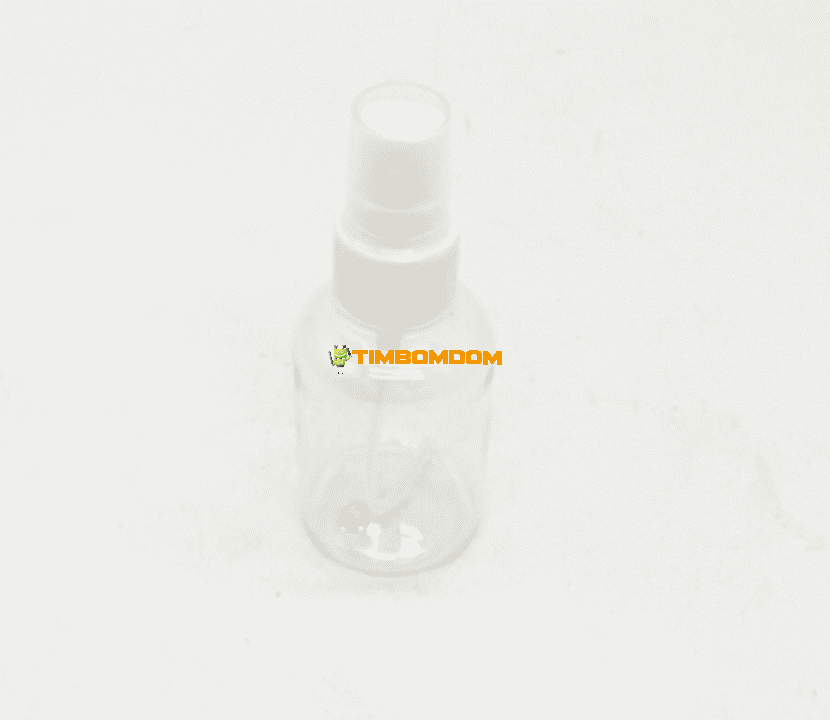 Spray Bottle 50ml Spray Bottle 50ml