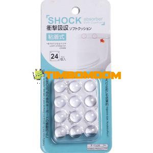 Noise-absorbing pads Noise-absorbing pads