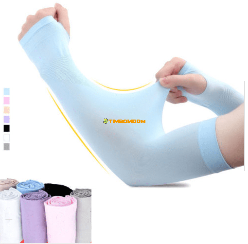Sunshine protection arm sleeves Sunshine protection arm sleeves