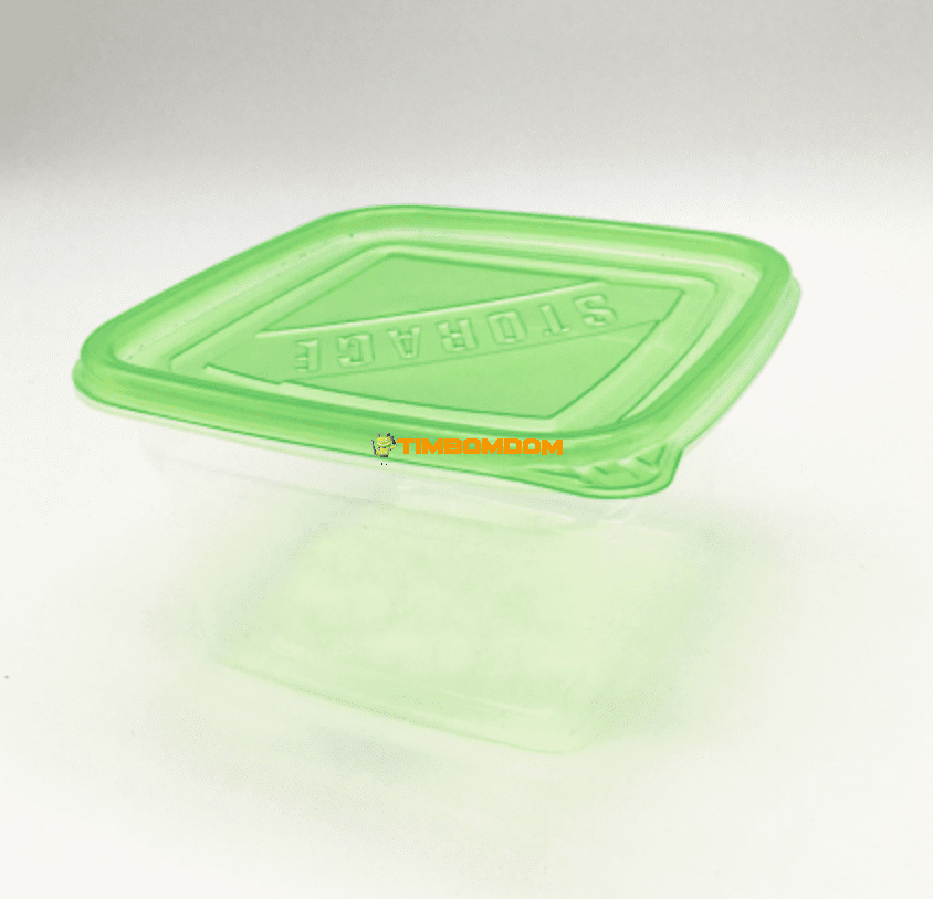 Plastic box Plastic box