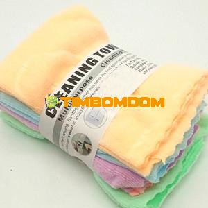 Rags 30*30cm 4pcs Rags 30*30cm 4pcs