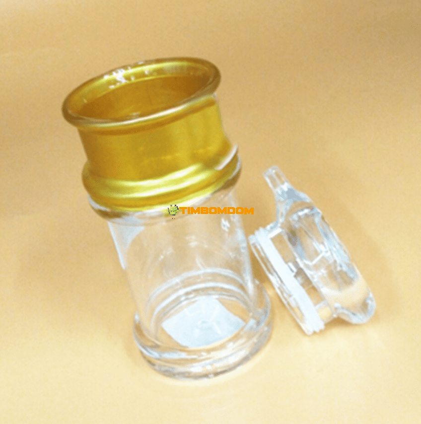 Soy sauce bottle Soy sauce bottle