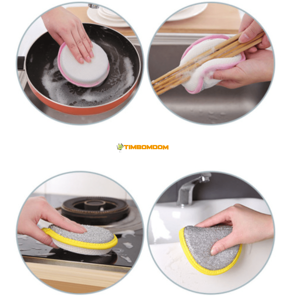 Scouring pad Scouring pad