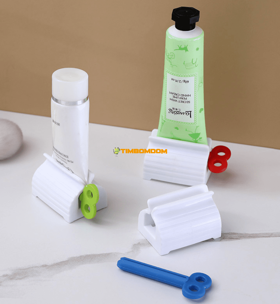 Toothpaste squeezer Toothpaste squeezer