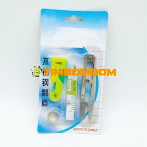 Yarn scissors and measuring tape set Yarn scissors and measuring tape set